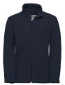 Fleece Jacket outdoor Russel 8700B french navy